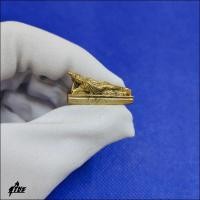 ราคา พระปางไสยาสน์ พระประจำวันเกิด วันอังคาร เนื้อทองเหลือง บูชาเสริมดวงชะตา สุริยะ (17077641910)