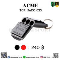 ราคา นกหวีด แอคมี่ ACME Tornado ส่งไว (16218435252)
