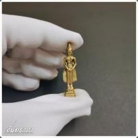 ราคา พระปางถวายเนตร พระประจำวันเกิดวันอาทิตย์ พระปางถวายเนตร งานทองเหลือง บูชาเสริมดวงชะตา จันทราภา (16988507030)