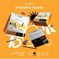 ราคา NLCOFFEE เมล็ดกาแฟคั่ว สูตร เอธิโอเปีย เบลนด์ Ethiopia Blend (9518177973)