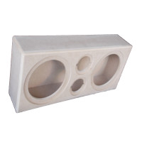 ราคา ตู้ลำโพงเปล่า 8 นิ้ว ตู้ลำโพงกลาง 8 นิ้ว 2 ดอกแหลม 4 นิ้ว 2 ดอก ตู้งานดิบ (1208418883)