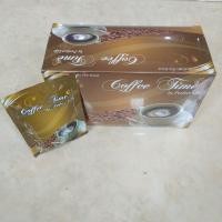ราคา กาแฟเพื่อสุขภาพ Coffee Time by Perfect Life 1 กล่อง แถม 1 ซอง กาแฟเพื่อคนรักสุขภาพ ของแท้จากบริษัท บรรจุ 15 ซอง กล่อง (7437089431)