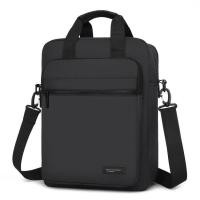 ราคา กระเป๋าถือผู้ชายแบบยาว Oxford Cloth Nylon Crossbody Business Casual กระเป๋าสะพายไหล่ข้างเดียวสำหรับวัยรุ่นและเยาวชน (24208712263)