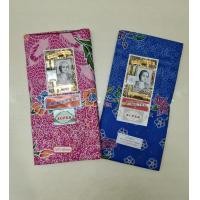 ราคา ส่งไว แพ็คคู่ 2 ผืน คอตตอน แท้ 100 ผ้าถุงตรา เจ้าหญิง ซุปเปอร์ RATNA DEWI สีชมพู สีน้ำเงิน SET 22 (5507898429)