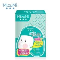 ราคา กล่อง ครีมซอง มิซึมิ Mizumi Peptide Acne Gel B3 Acne Concentrate Serum Sulfur Acne Clay (10554161621)