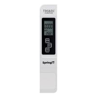 ราคา ปากกาตรวจวัดค่าTDSคุณภาพน้ำความแม่นยำสูง TDS METER เครื่องวัดคุณภาพน้ำ ปากกาวัดค่าคุณภาพน้ำ เครื่องทดสอบคุณภาพน้ำพกพา (24539500272)