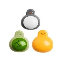 ราคา YESPERY คลิปหัวแปรงเป็ดสีเหลืองน่ารัก3ชิ้นตัวหนีบพลาสติกรูปสัตว์การ์ตูนแบบพกพากันฝุ่นหัวป้องกันหมวกแปรงสีฟันเวลาเดินทางอุปกรณ์จัดเก็บ (23558775018)