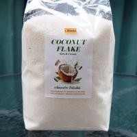 ราคา เกล็ดมะพร้าว ไขมันเต็ม เกรดพรีเมียม หอม มัน ฟูละเอียด ใช้คั้นกะทิ โรยขนม ผสมกล้วยทอด ทำไส้ขนม (25032550643)