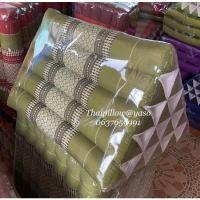 ราคา หมอนอิงสามเหลี่ยม หมอนสามเหลี่ยมเดี่ยว 15ช่องเดี่ยว (22396489776)