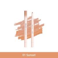 ราคา NEW KMA LIT GLIT LIP LINER เคเอ็มเอ ลิท กลิต ลิป ไลน์เนอร์ (25523362998)