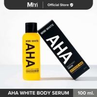ราคา MIMI WHITE AHA SERUM 100ml หัวเชื้อAHA 100 ml (21064168219)