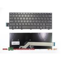 ราคา คีย์บอร์ดโน๊ตบุ๊ค keyboard Dell INSPIRON 14 3000 14 5000 3468 3470 3441 3442 3443 7447 5458 5455 5451 TH ENG (20515814943)