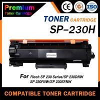 ราคา HOME ตลับหมึก SP230 DR230 DR P230 D230 DRSP230 ดรัม230 เครื่องพิมพ์ที่รองรับ Ricoh Aficio SP230 Ricoh Aficio SP230DNW Ricoh Aficio SP230FN (14501930271)