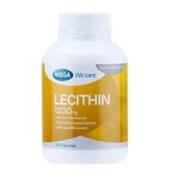 ราคา Mega Lecithin 1200 mg 100 เม็ด (25007766263)