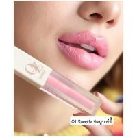 ราคา QUEEZ Liquid matte Lip Color ควีซ ลิควิดแมทท์ ลิปคัลเลอร์ ลิปแม่ดิว เนื้อแมทท์ กลบปาก (22254831637)