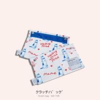 ราคา Walkingstitch กระเป๋าครัช Mame Clutch Bag (7404174386)
