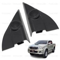 ราคา พลาสติกหูช้าง มีลำโพง สำหรับรถ Toyota Hilux Vigo Pickup MK6MK7 ปี 2005 2014 (21918255631)