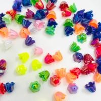 ราคา ลูกปัด ดอกบัวดิน เคลือบโฮโลแกรม สีต่างๆ ลูกปัดดอกไม้ อุปกรณ์เสริมงานฝีมือ งาน DIY งานร้อย พวงมาลัย สร้อย พวงกุญแจ เหรียญโปรยงาน ของตกแต่ง (24894593521)