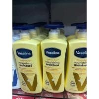 ราคา มี 3 สรูตให้เลือก พร้อมส่ง วาสลีน Vaseline Intensive Care Lotion 600ml โลชั่น Cocoa Aloe Men Repair นำเข้าUSA ของแท้100 (25485513261)