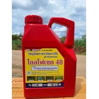 ราคา ไกลโฟ 48 สูตรพิเศษ ตายเรียบทั้งใบกว้างใบแคบ ดูดซึมขนาด 4 ลิตร (25213570445)