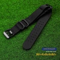 ราคา สายนาฬิกา LUMINOX 3051 3150 Canvas Nylon Outdoor Ghost Diving Watch Band สไตล์กลางแจ้ง สายนาฬิกาผ้าฝ้ายแบบยืดหยุ่น (25888750219)
