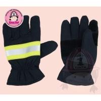 ราคา คร่ำหวอดเซฟตี้ ถุงมือดับเพลิง ถุงมือดับเพลิงนอกอาคาร Fire Gloves อุปกรณ์ดับเพลิง (24138602735)