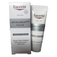 ราคา Eucerin Hyaluron HD Filler Night Cream 5ml ยูเซอรีน ไฮยาลูรอน ฟิลเลอร์ ไนท์ครีม ขนาดทดลอง (751714189)