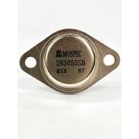 ราคา 2N3055 Mospec แพ็ค10ตัว (6719706053)