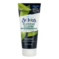ราคา ST IVES Green Tea Scrub 170ml เซนท์ ไอฟ กรีนที สครับ โฟมล้างหน้า (7634584326)