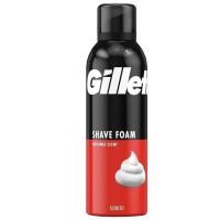 ราคา โฟมโกนหนวด ยิลเลตต์ Gillette Foam ขนาด 300ml 418 ml (24510659187)