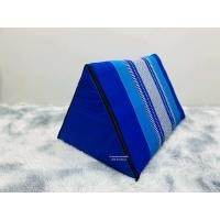 ราคา ปลอกหมอนสามเหลี่ยม แบบ 15 ช่อง (126342979925)
