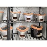 ราคา เตาถ่าน เตาอั้งโล่ในตำนาน ขนาด 11 นิ้ว เบอร์ 3 (24399944676)