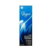 ราคา REGRO Hair Protective Shampoo for Men แชมพูป้องกันผมหลุดร่วงสำหรับผู้ชาย 225ml (19582352953)