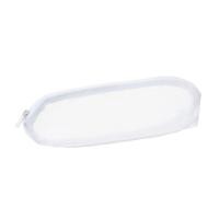 ราคา มูจิ กระเป๋าใส่แปรงสีฟัน ขนาดใหญ่ MUJI Toothbrush Pouch Large 21 5 x 4 5 x 7 cm (9229334958)