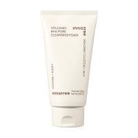 ราคา Innisfree Volcanic Pore BHA Cleansing Foam โฟมล้างหน้าสำหรับผิวมัน (23772259591)