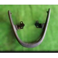 ราคา กันตก เหล็กกันตก ที่จับท้ายเบาะ honda wave100s เวฟ100 ยูบ๊อก เวฟ100เอส ตั้งแต่ปีปี2005 2008 รหัส KTL (25703674389)