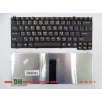 ราคา แป้นพิมพ์ คีย์บอร์ดโน๊ตบุ๊ค LENOVO Ideapad G450 Laptop Keyboard สีดำ ภาษาไทย อังกฤษ (20507965908)