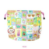 ราคา DADDY Daddy Drawstring Bag Big กระเป๋าผ้าหูรูด ใบใหญ่ สุดน่ารัก (126520888136)