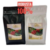 ราคา เมล็ดกาแฟโรบัสต้า 100 Robusta100 (24764481017)