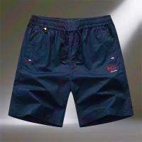 ราคา กางเกงขาสั้นเอวยืด ผ้าดี มีเชือกผูกเอว (26130734268)