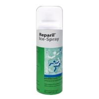 ราคา Reparil Ice Spray เรพาริล ไอซ์ สเปรย์ ลดอาการปวด ฟกช้ำ เคล็ดขัดยอก สูตรเย็น ขนาด 200 ml 08618 (18088518157)