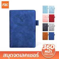 ราคา สมุดจดเลคเชอร์ สมุดไดอารี่ ปกหนังหนา เนื้อในถนอมสายตา สมุดโน๊ตขนาด A5 B5 Notebook Writing Notebook (19831379496)