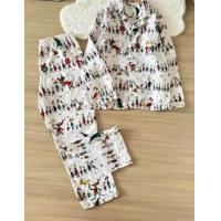 ราคา ชุดเซ็ท แบรนด์ Pottery Barn แท้ ชนช้อป เสื้อกระดุมหน้ากางเกงเอวยืดผ้าคอตตอนนุ่มชาย หญิงใส่ได้ Sz M อกเสื้อ 44 ยาว 28 เอวเกง 32 34 สพ 44 ยาว 40 3 (126665892405)