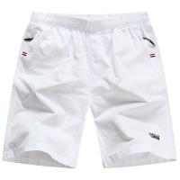 ราคา กางเกงขาสั้นเอวยืด ผ้าดี มีเชือกผูกเอว (25668976149)