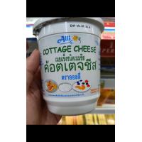 ราคา ecook เนยแข็ง ชนิด เนมชีส ค้อตเตจชีส คอทเทจชีส ตรา alli cottage cheese 400g (3305768479)