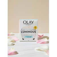 ราคา กลางวัน Olay White Radiance Light Perfecting Day Cream spf 15 50 ml โอเลย์ ลูมินัส ไลท์ เพอร์เฟคติ้ง ครีม เอสพีเอฟ 15 พีเอ 50 กรัม (9860433504)