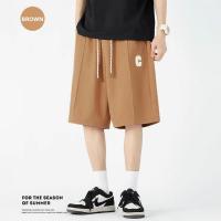 ราคา ลดแรง กางเกงขาสั้นผ้านิ่ม เนื้อผ้าทออย่างดี สวมใส่สบายทั้งวัน พร้อมส่งในไทย (24543680031)