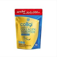 ราคา อมาโด้ แพคใหญ่ 300g คอลลาเจนและGold Collagen โกล์ด คอลลาเจน 5000 mg x 60 ช้อนตวง สูตร TriPeptide จาก Colligi Collagen พร้อมวิตามินซี (24991714380)