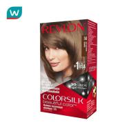 ราคา Revlon เรฟลอน คัลเลอร์ซิลค์ แฮร์คัลเลอร์ No 50 น้ำตาลเทาอ่อน (847932812)