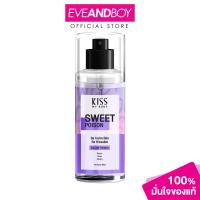 ราคา Kiss My Body PERFUME MIST SWEET POISON 88ml น้ำหอม ของแท้100 (16634354445)